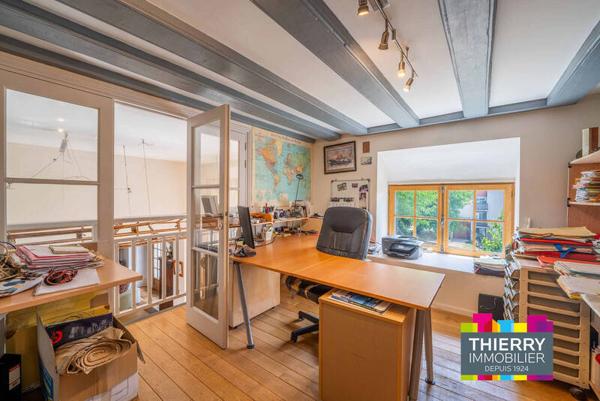 Appartement 7 pièces - 44000 Nantes -  Canclaux - Mellinet