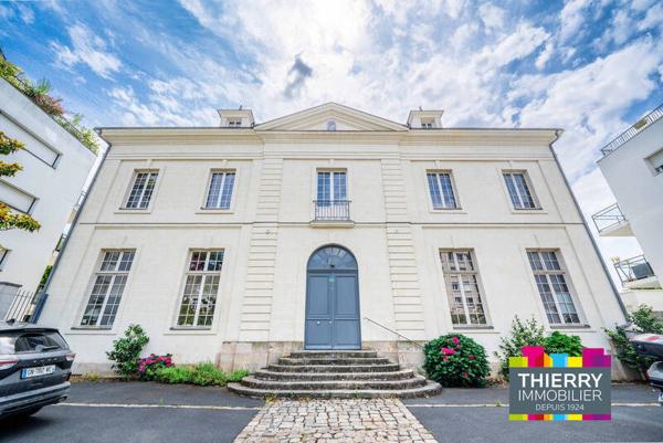 Appartement 7 pièces - 44000 Nantes -  Canclaux - Mellinet