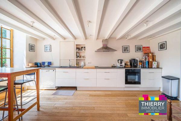 Appartement 7 pièces - 44000 Nantes -  Canclaux - Mellinet