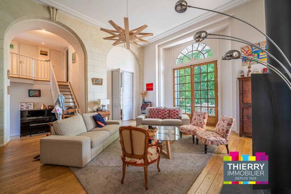 Appartement 7 pièces - 44000 Nantes -  Canclaux - Mellinet