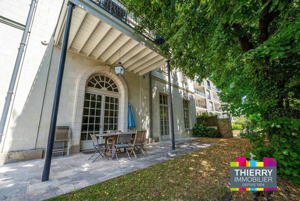Appartement 7 pièces - 44000 Nantes -  Canclaux - Mellinet