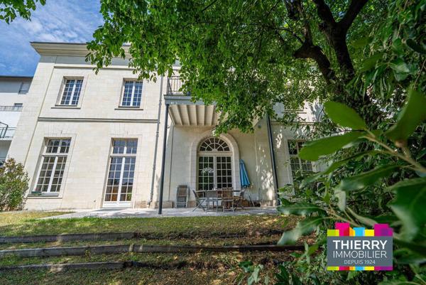 Appartement 7 pièces - 44000 Nantes -  Canclaux - Mellinet