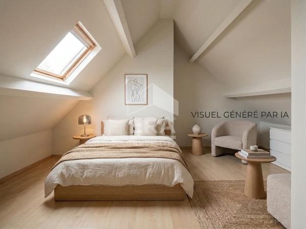 Appartement Bourbourg  CENTRE  Duplex 3 chambres