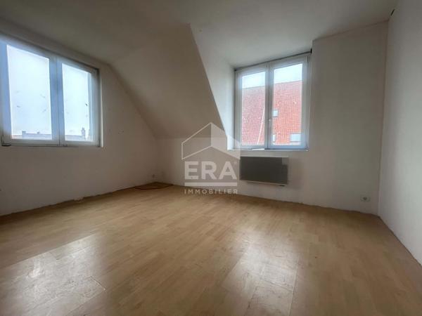 Appartement Bourbourg  CENTRE  Duplex 3 chambres
