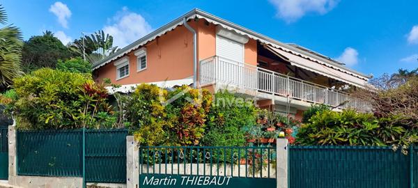 Superbe villa meublée 206 m² – 2 logements indépendants