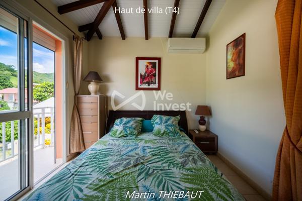 Superbe villa meublée 206 m² – 2 logements indépendants
