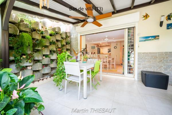 Superbe villa meublée 206 m² – 2 logements indépendants