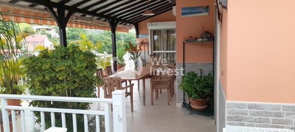 Superbe villa meublée 206 m² – 2 logements indépendants