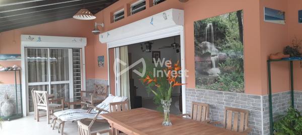 Superbe villa meublée 206 m² – 2 logements indépendants