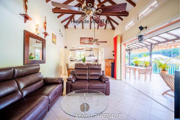 Superbe villa meublée 206 m² – 2 logements indépendants
