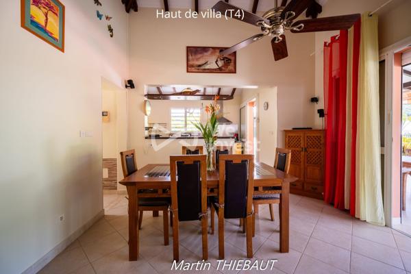 Superbe villa meublée 206 m² – 2 logements indépendants
