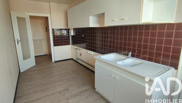 Appartement à vendre 3 pièces 68 m² La Roche-sur-Yon