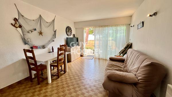 Appartement Mimizan deux chambres avec vue courant 50 m²