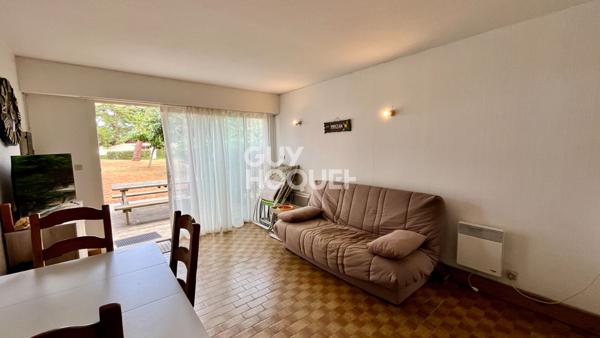 Appartement Mimizan deux chambres avec vue courant 50 m²