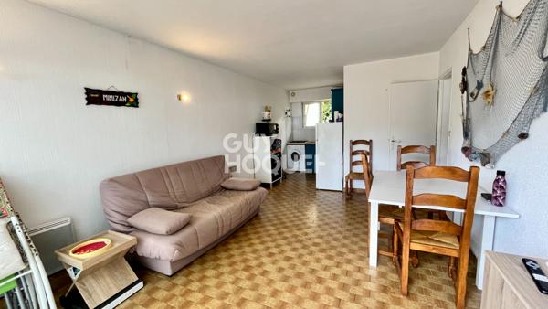 Appartement Mimizan deux chambres avec vue courant 50 m²