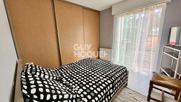 Appartement Mimizan deux chambres avec vue courant 50 m²