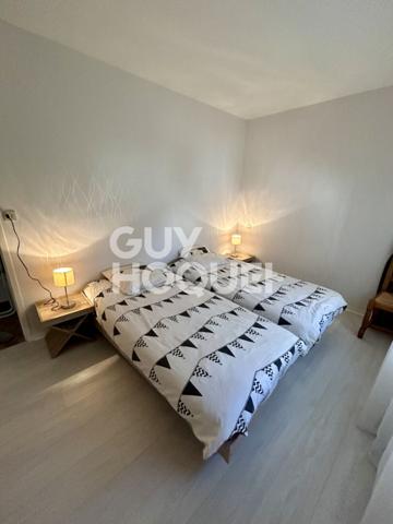 Appartement Mimizan deux chambres avec vue courant 50 m²