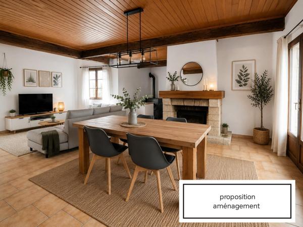 MAISON FAMILIALE