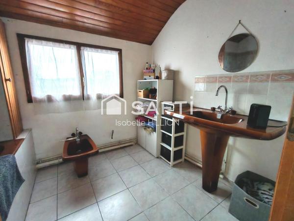 MAISON FAMILIALE