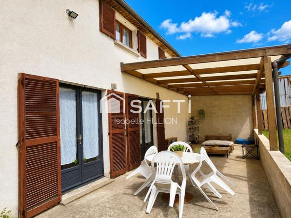 MAISON FAMILIALE