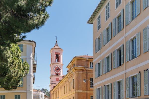Vente Appartement de luxe Nice 4 Pièces 161 m²