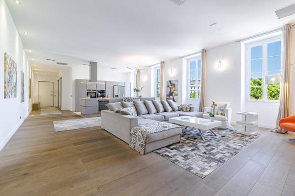 Vente Appartement de luxe Nice 4 Pièces 161 m²