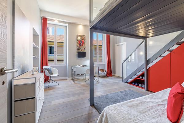 Vente Appartement de luxe Nice 4 Pièces 161 m²