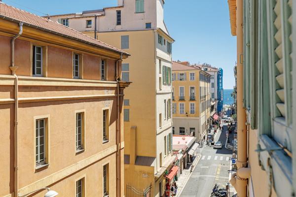 Vente Appartement de luxe Nice 4 Pièces 161 m²