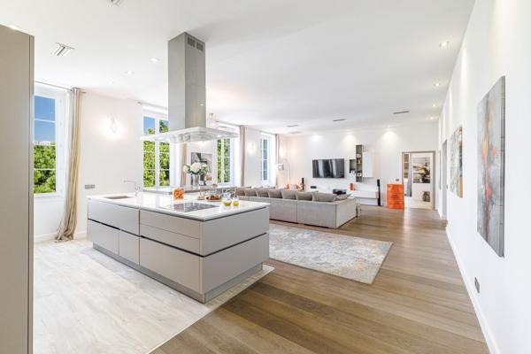 Vente Appartement de luxe Nice 4 Pièces 161 m²