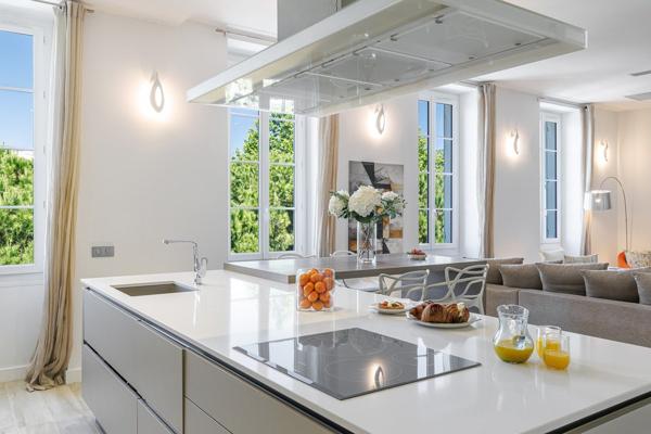 Vente Appartement de luxe Nice 4 Pièces 161 m²