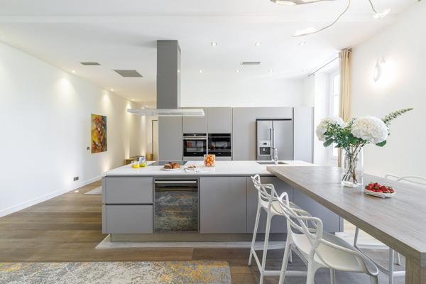 Vente Appartement de luxe Nice 4 Pièces 161 m²