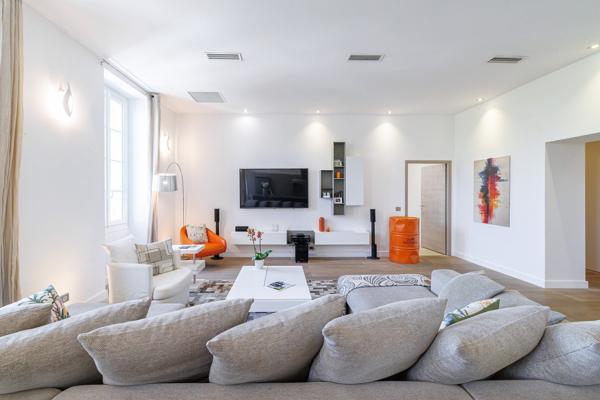 Vente Appartement de luxe Nice 4 Pièces 161 m²