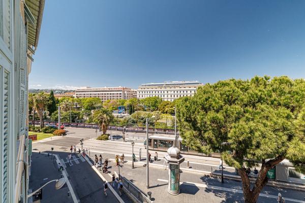 Vente Appartement de luxe Nice 4 Pièces 161 m²