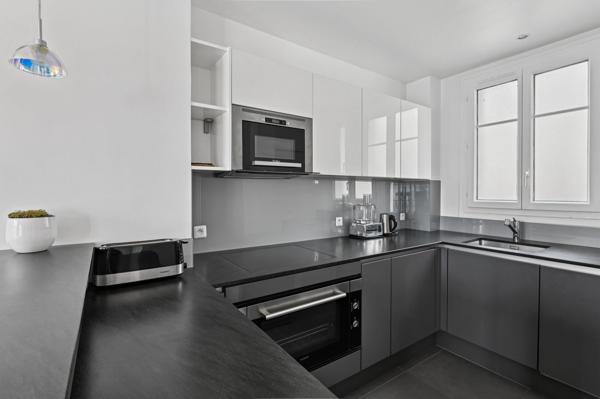 Vente Duplex de luxe Paris 16 3 Pièces 81 m²