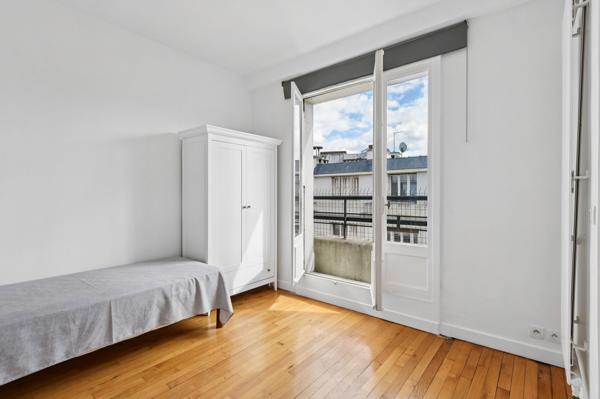 Vente Duplex de luxe Paris 16 3 Pièces 81 m²