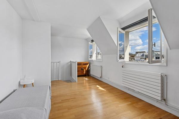 Vente Duplex de luxe Paris 16 3 Pièces 81 m²