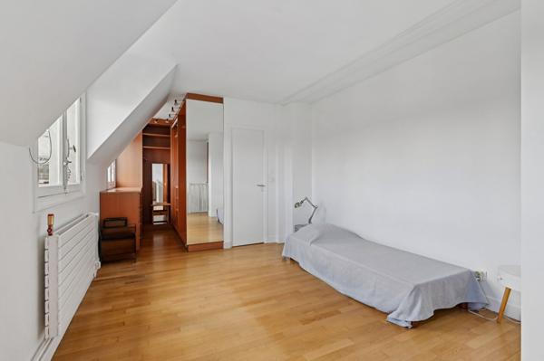 Vente Duplex de luxe Paris 16 3 Pièces 81 m²