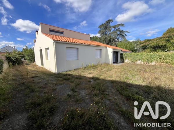 Maison à vendre 3 pièces 78 m² Challans