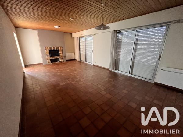 Maison à vendre 3 pièces 78 m² Challans