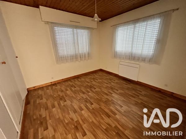 Maison à vendre 3 pièces 78 m² Challans