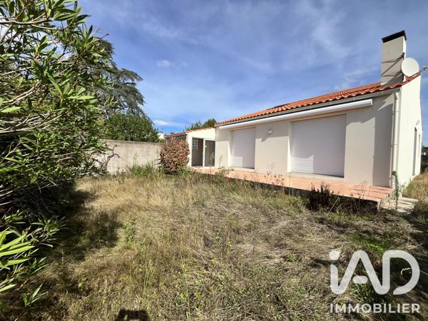 Maison à vendre 3 pièces 78 m² Challans