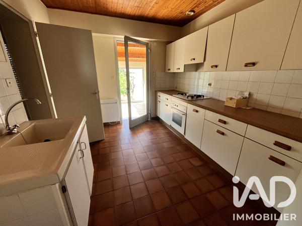 Maison à vendre 3 pièces 78 m² Challans