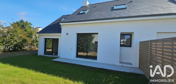 Maison à vendre 6 pièces 128 m² Sainte-Luce-sur-Loire