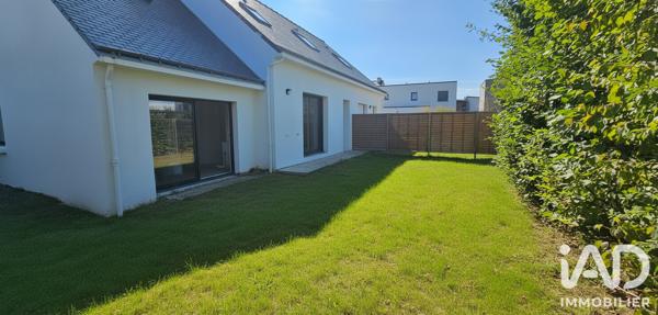 Maison à vendre 6 pièces 128 m² Sainte-Luce-sur-Loire