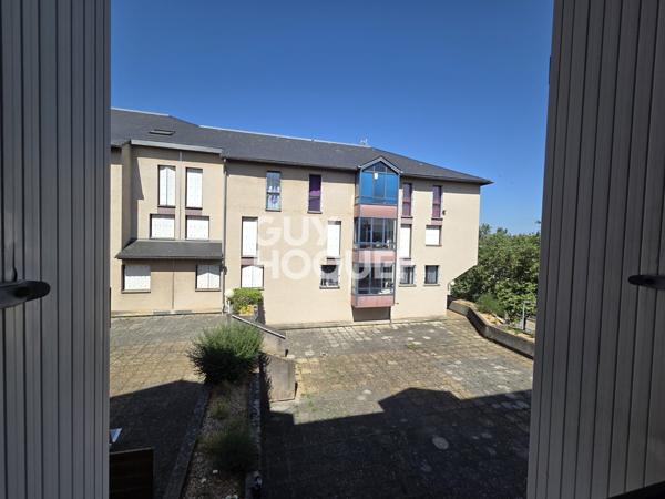 APPARTEMENT À VENDRE DE 3 PIÈCES DE 63,14 M²