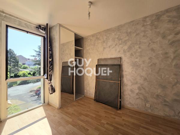 APPARTEMENT À VENDRE DE 3 PIÈCES DE 63,14 M²