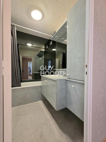 APPARTEMENT À VENDRE DE 3 PIÈCES DE 63,14 M²