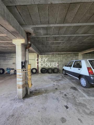 APPARTEMENT À VENDRE DE 3 PIÈCES DE 63,14 M²