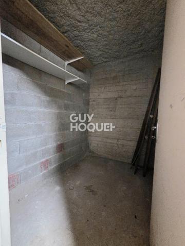 APPARTEMENT À VENDRE DE 3 PIÈCES DE 63,14 M²