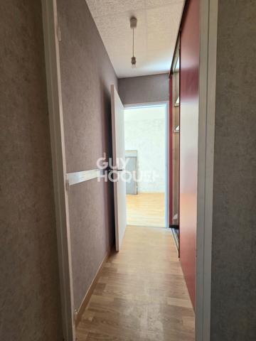 APPARTEMENT À VENDRE DE 3 PIÈCES DE 63,14 M²